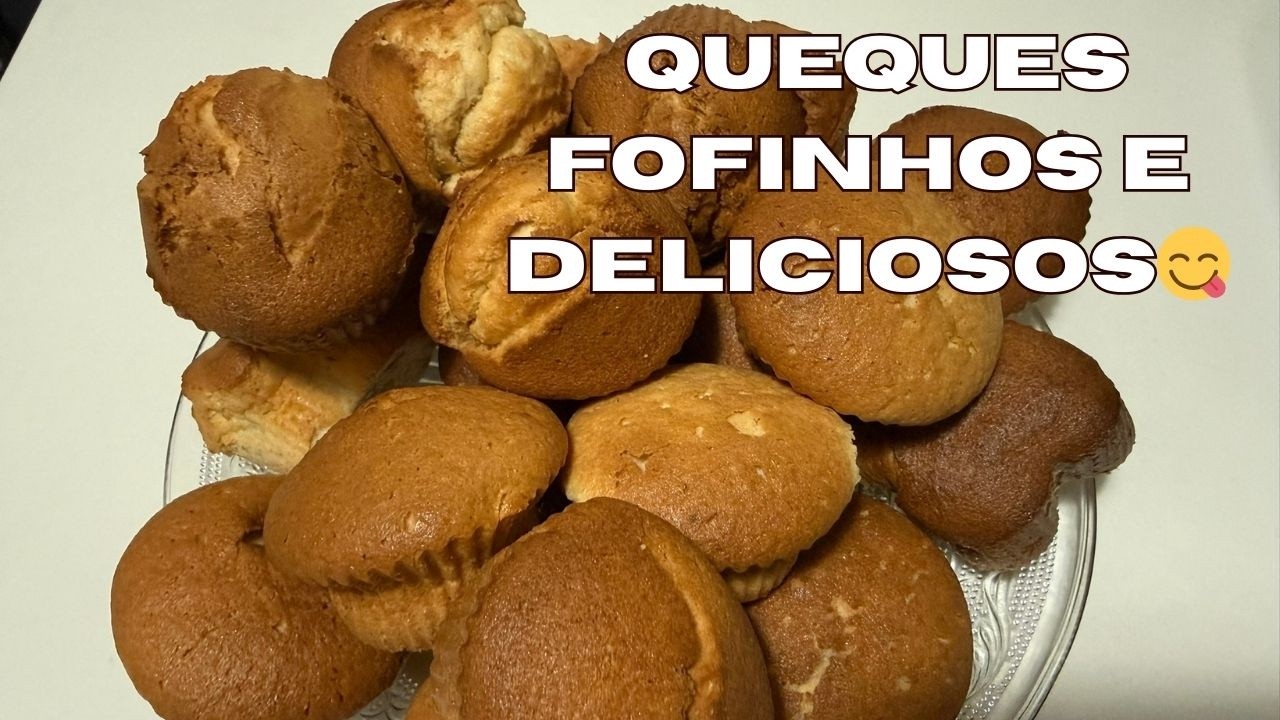 QUEQUES FOFINHOS E DELICIOSOS 😋
