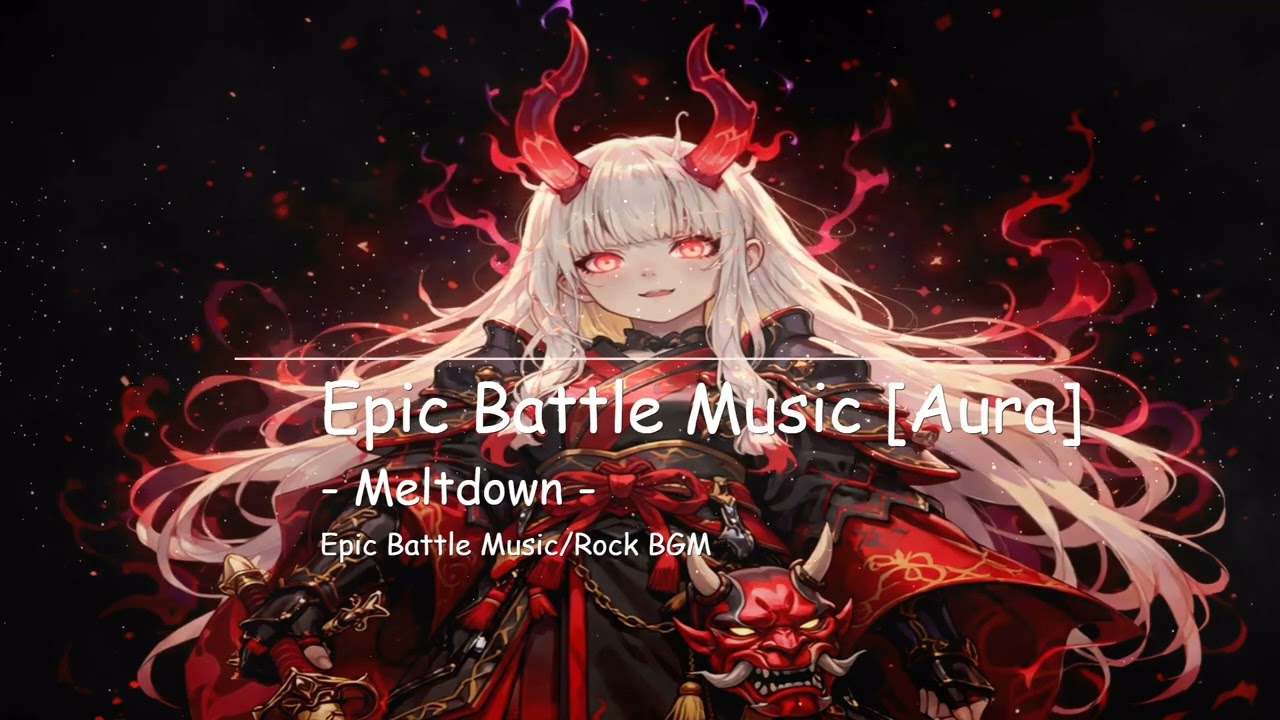 Epic Battle Music/Rock BGM [Aura] Chapter1-4.Meltdown