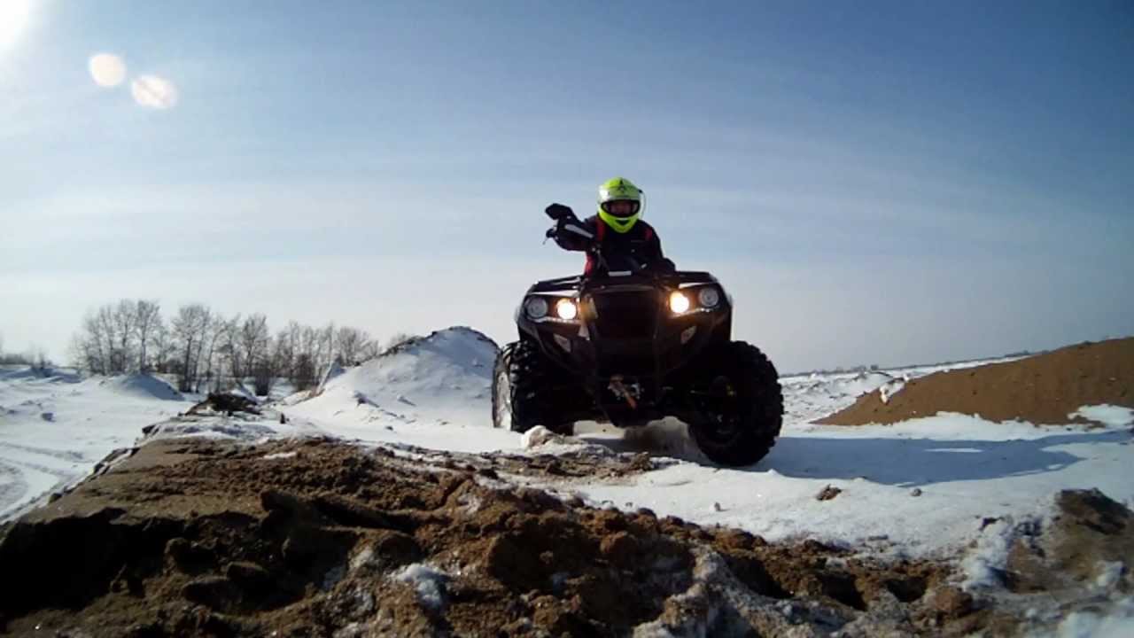 Magic Fly ATV Покатушки на квадроцикле ADLY ATV 600