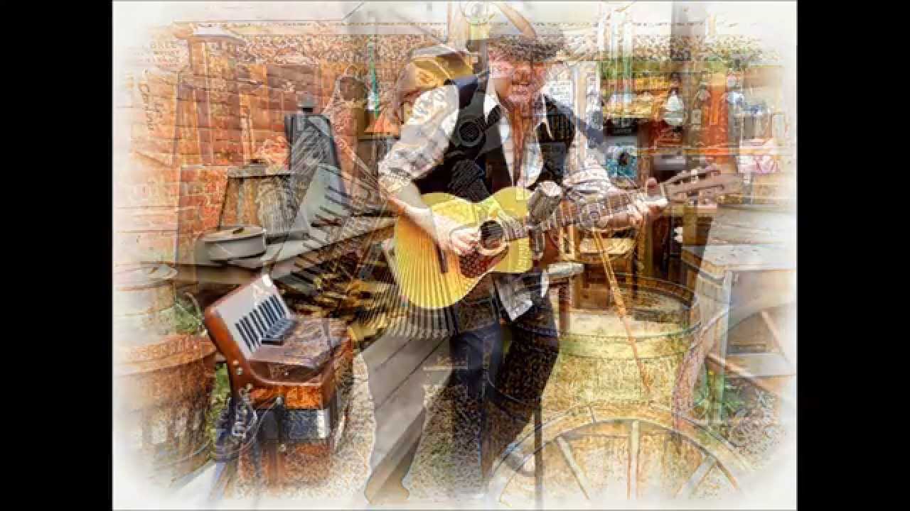 Troubadour Frank van Es