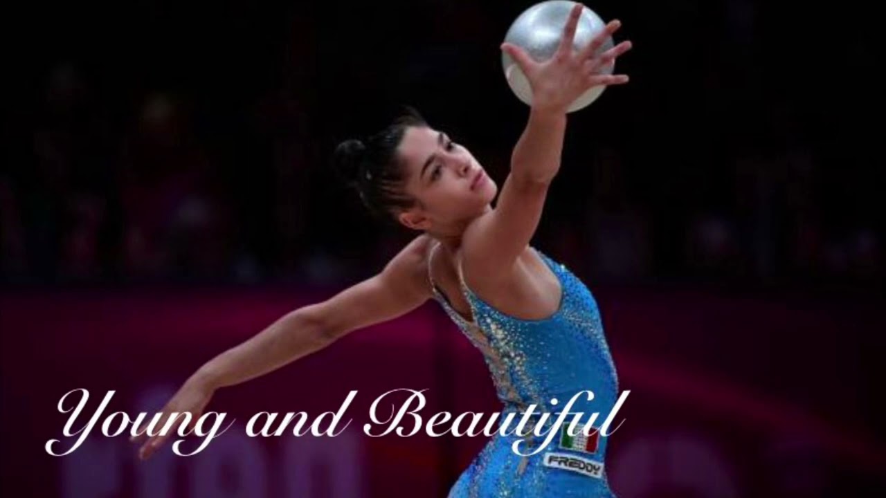 Young And Beautiful - Music For Rhythmic Gymnastics