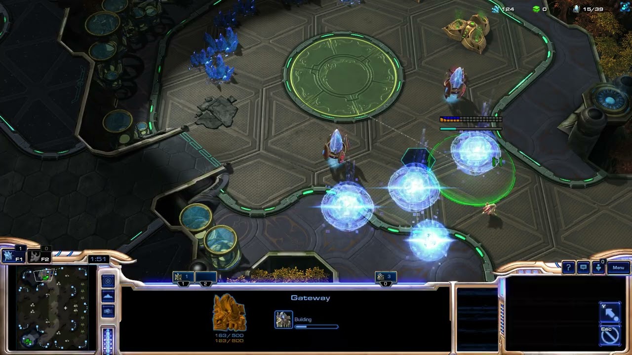 StarCraft 2 | 2026 01 25 | 1v1 Protoss vs changeling - Zerg – A.I.