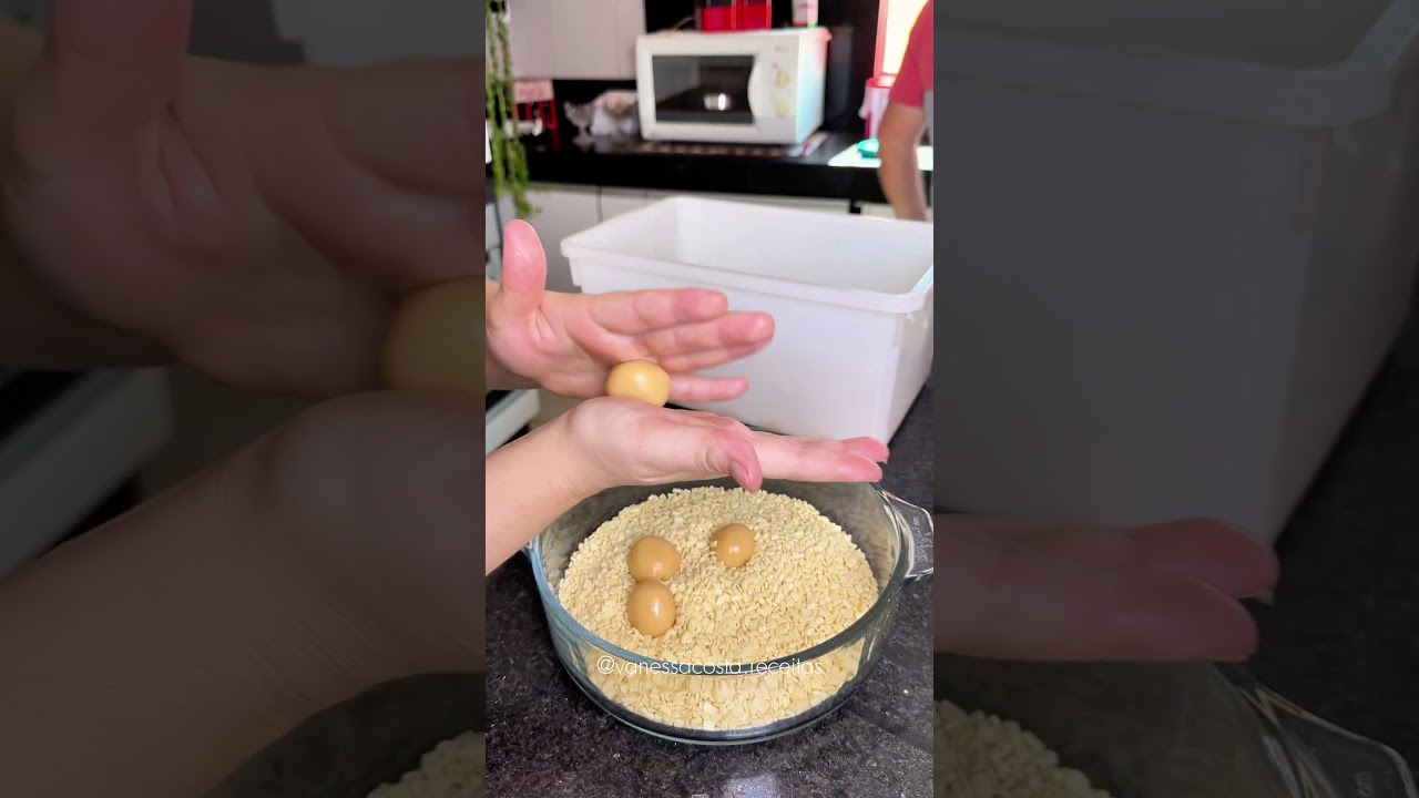 Parte 3: fazendo 1000 docinhos para o anivers&aacute;rio do meu sobrinho.