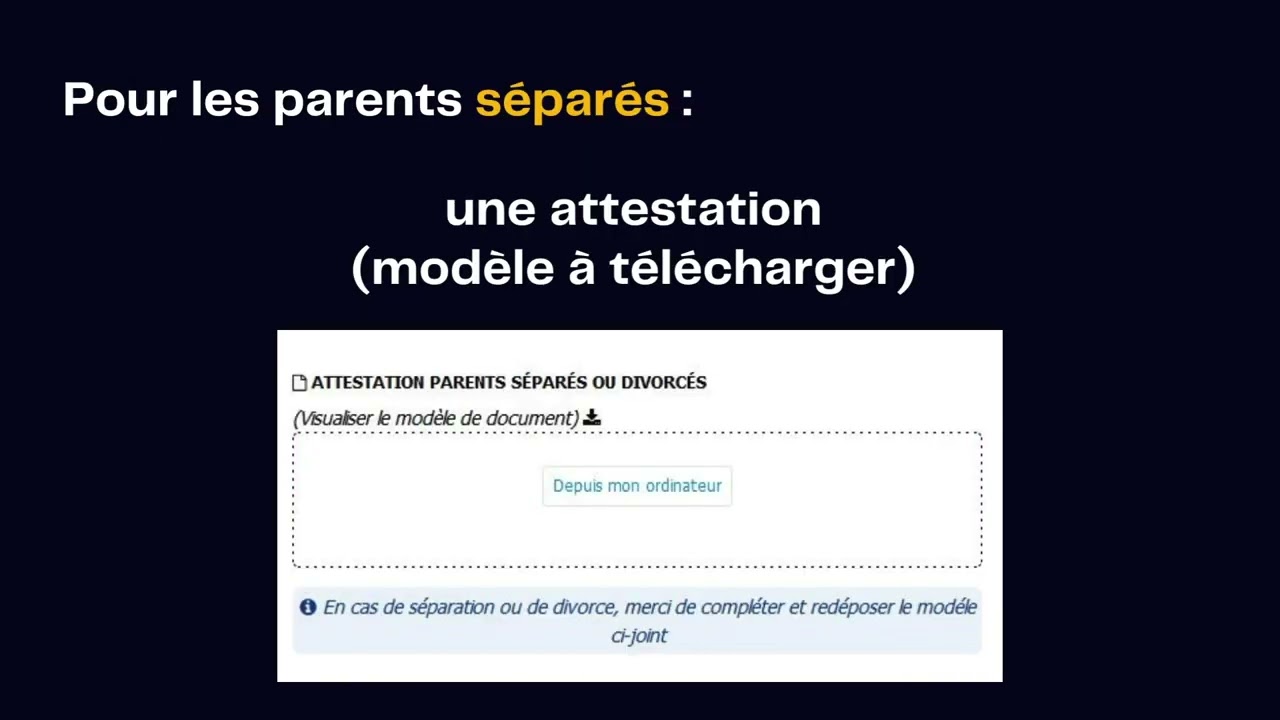 Finaliser l'inscription de votre enfant sur Ecole Directe