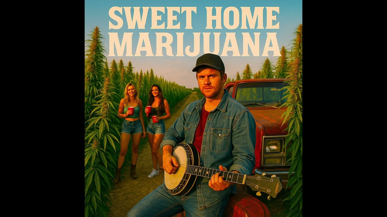 SWEET HOME MARIJUANA!!! (2025) COUNTRY TRAP