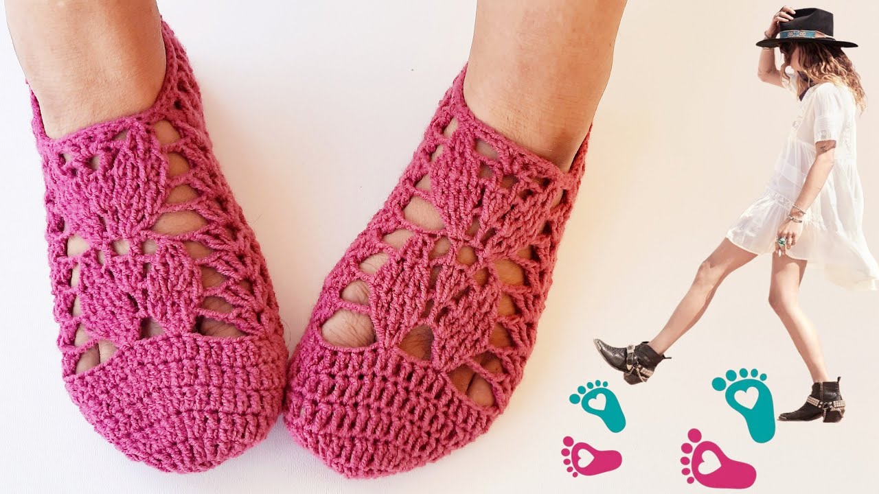 آموزش بافت پاپوش | Leather shose weaving training