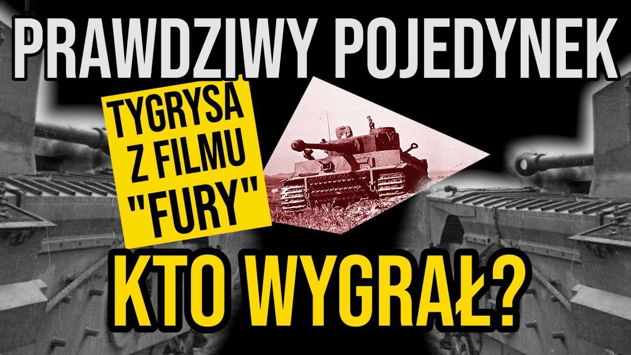 TANK HUNTER #200 Tygrys z 