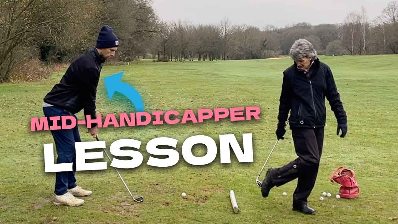 Golf Lessons for Mid Handicappers | Ep. 18