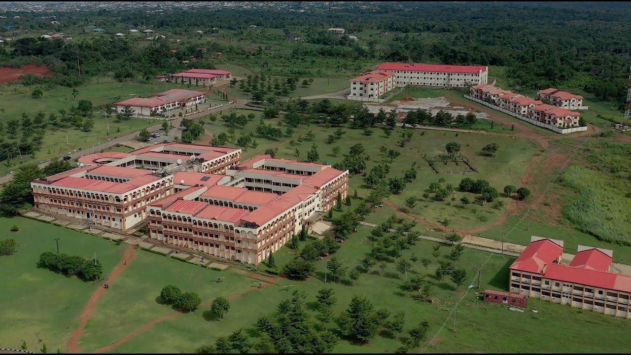 Caleb University