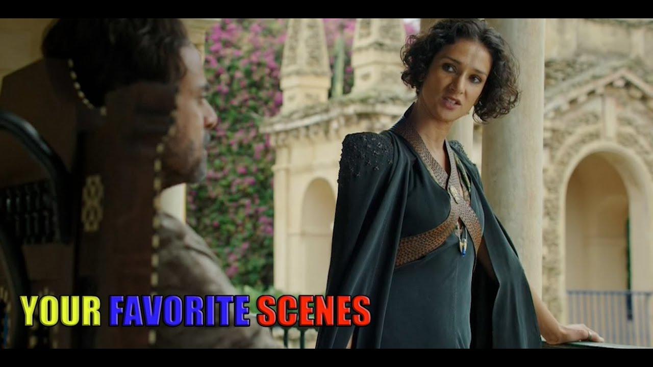 Game Of Thrones S05E02 - Ellaria Sand Seeks Revenge (Enter Myrcella Baratheon)