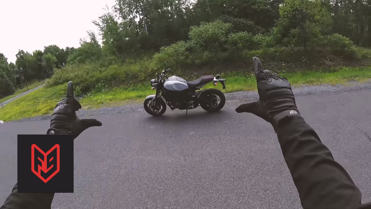 Yamaha XSR900 First Ride & Impressions