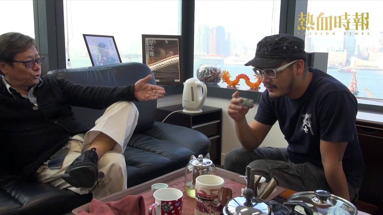 黃毓民 x 黃洋達《雙黃棟篤串 ● 勿通匪類》 度橋會
