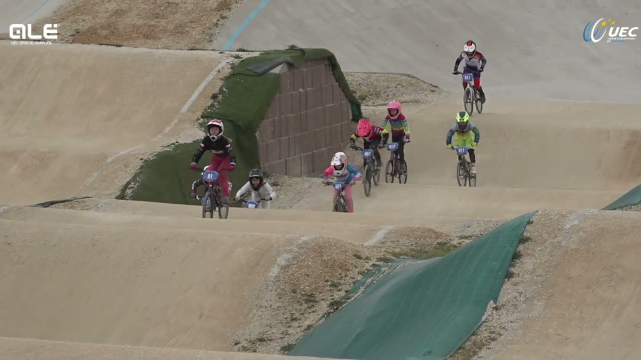 #BMXEuroCup26, rounds 1&2, Verona (Ita) - Highlights day 3