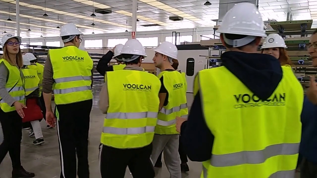 El centro Ocupacional de Moixent visita VOOLCAN