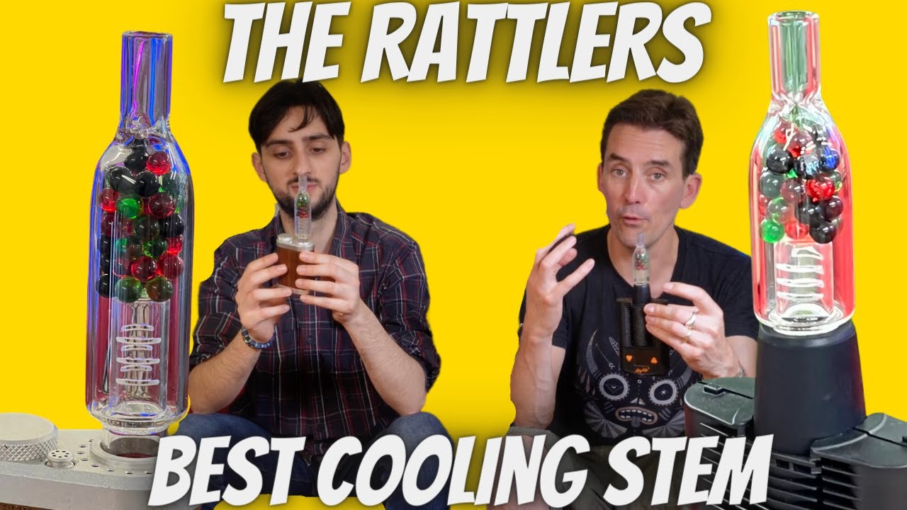 Ready For The BIGGEST Hits YOU Can Take? The Rattlers Are Now Here At Vapefiend!