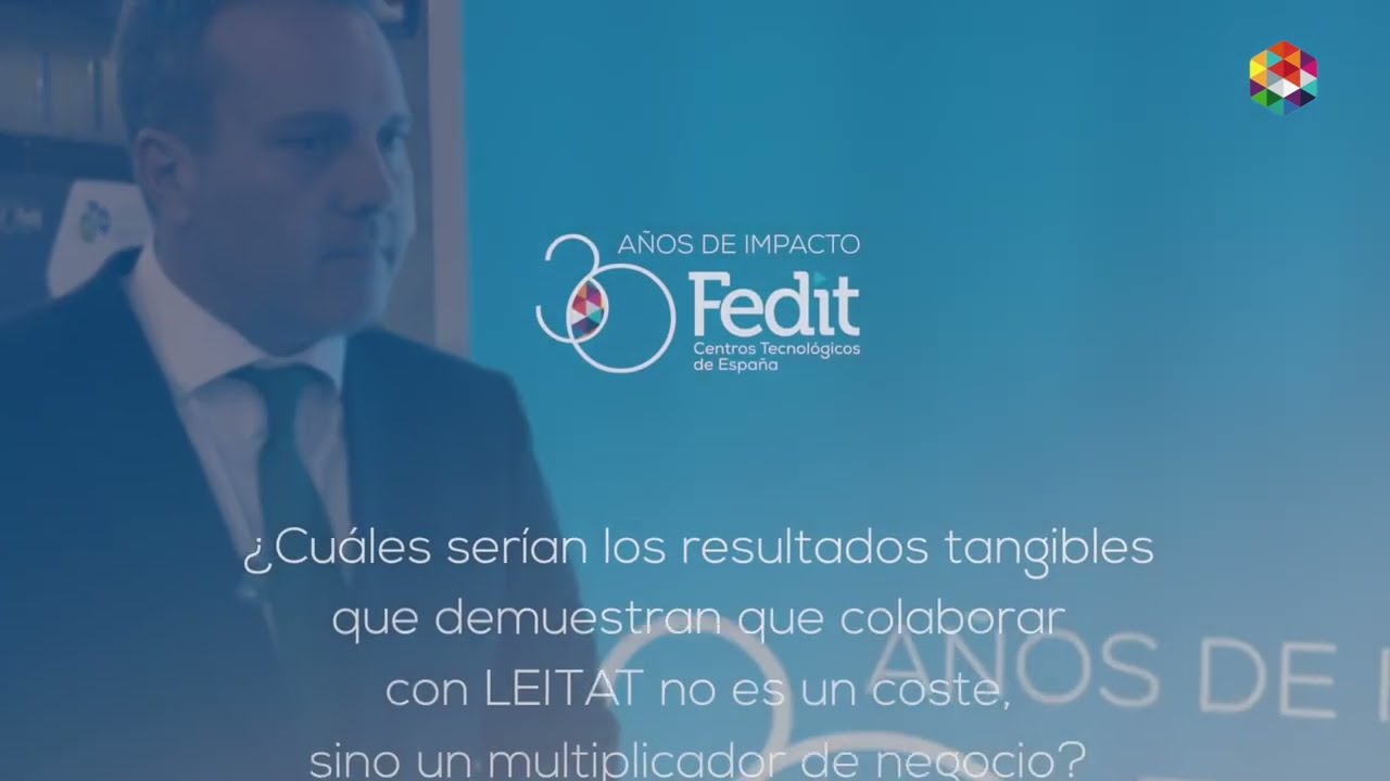 “La inversión en innovación es algo que las empresas tienen que tener en su ADN”