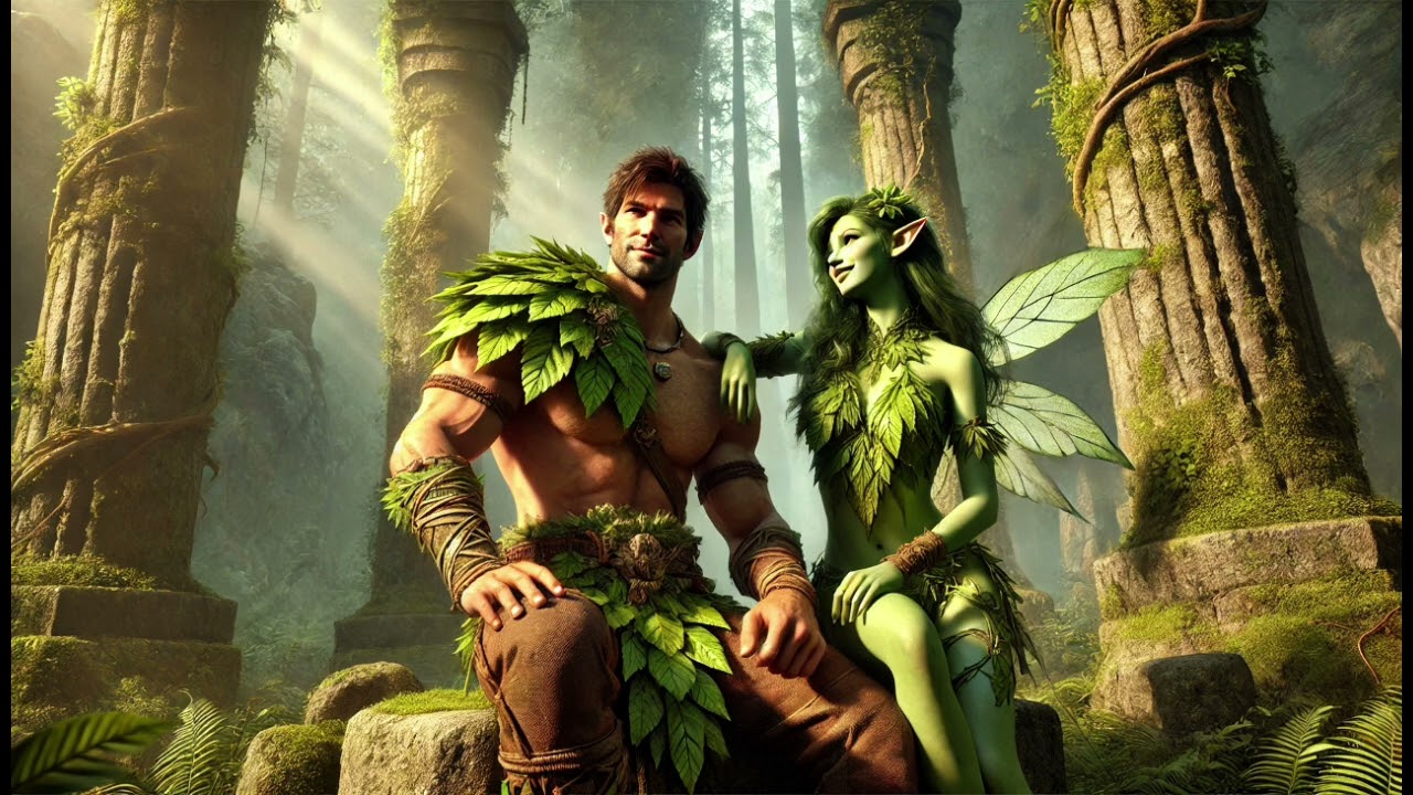 One Fateful Day, He Discovered Love in a Forbidden Alien Garden &ndash; Adult HFY