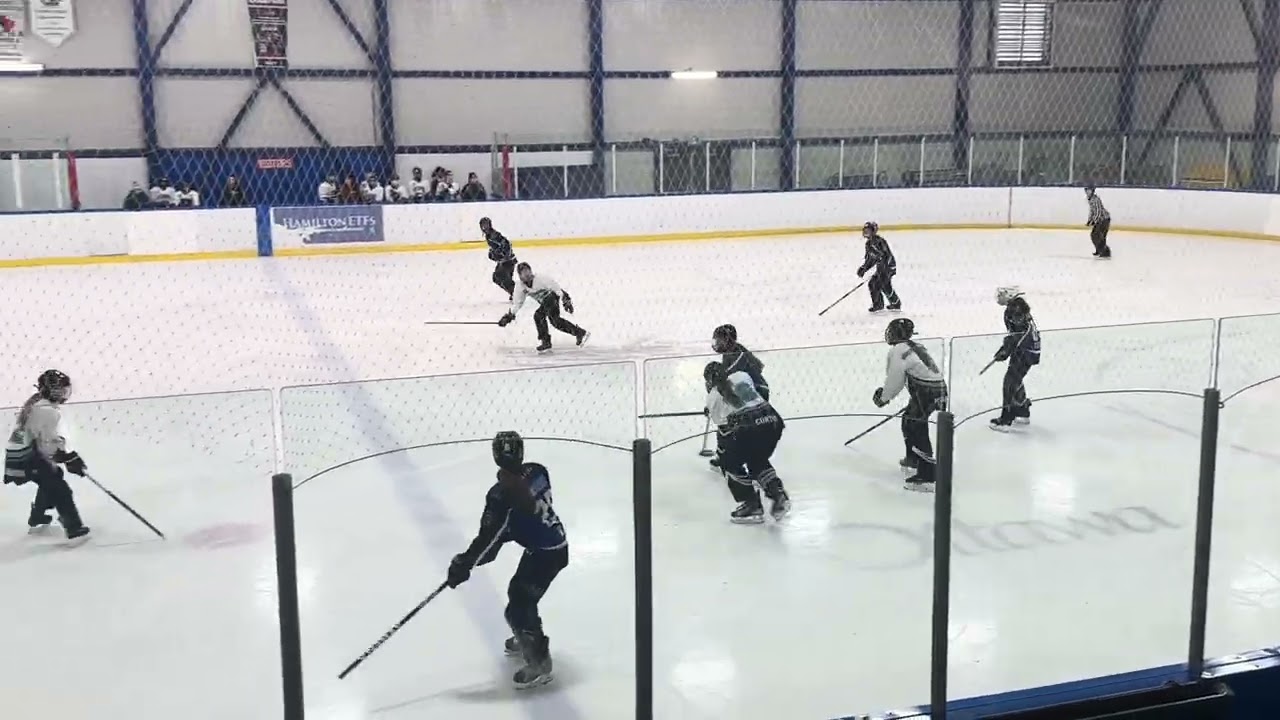 U14B Alderwick 1  vs Nepean bird 5