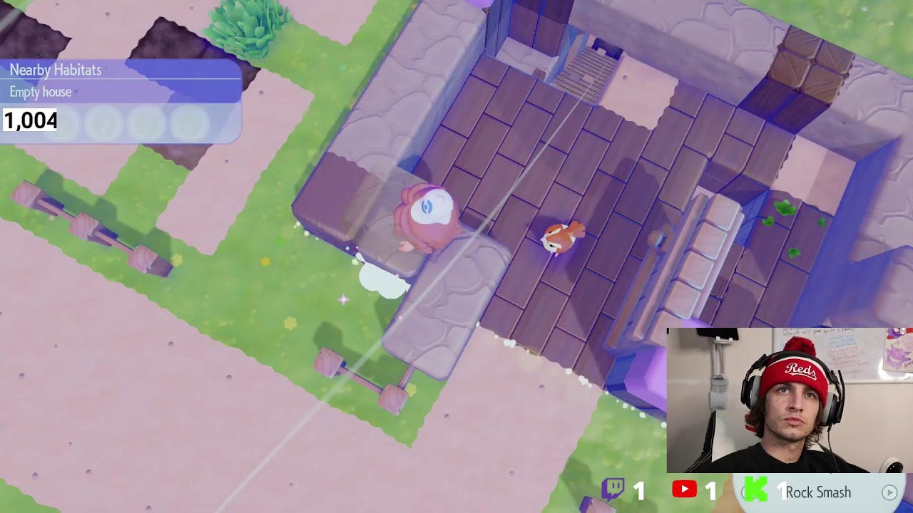 Pokopia Game #Live (Portrait)