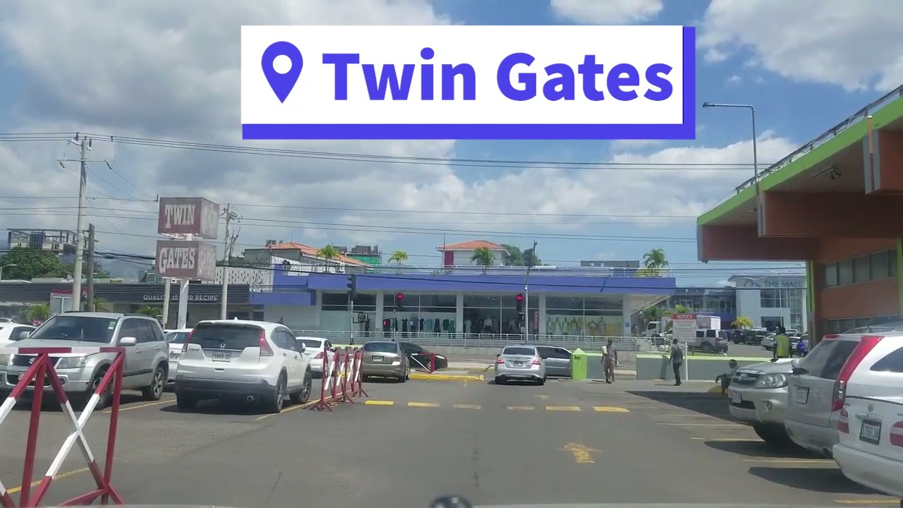 Twin Gates | Jamaica