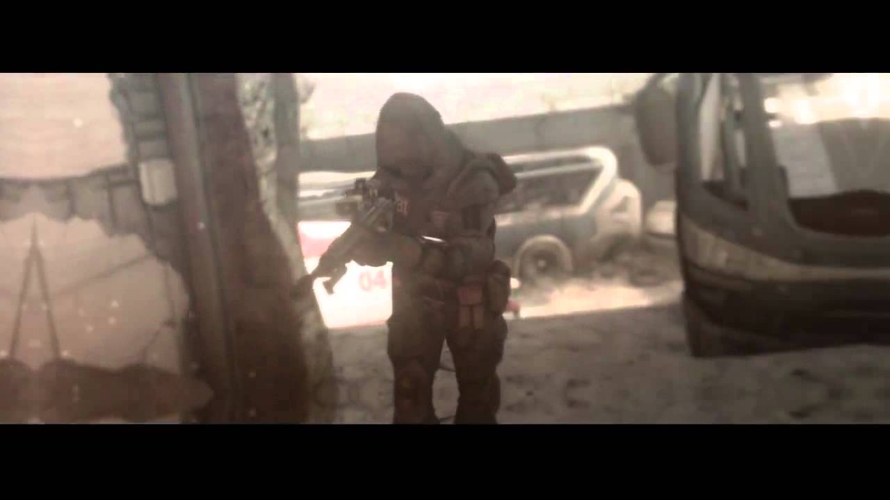 [BO2] Horn - Push