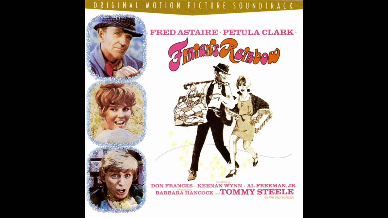 Burton Lane - Finian's Rainbow: Overture (1968)