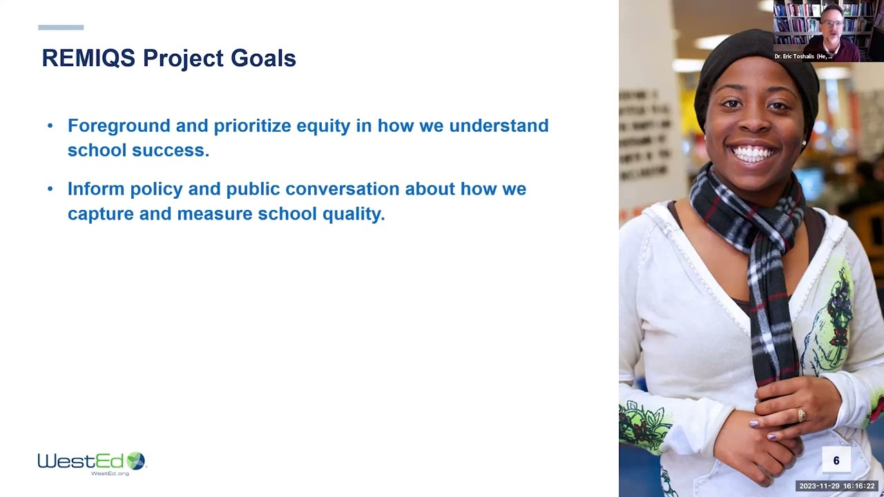 Equity in Measuring School Quality: REMIQS Framework and State Accountability Systems