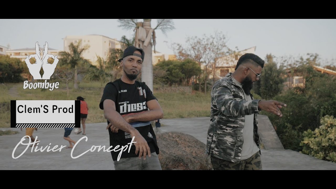 Kem'j Soldjah Ft. Jahma - La Cefor - (Clip Officiel)