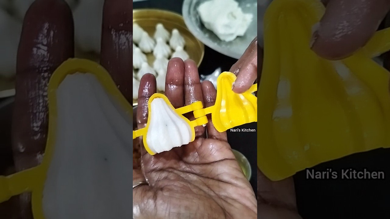 how to use modak mould#shorts