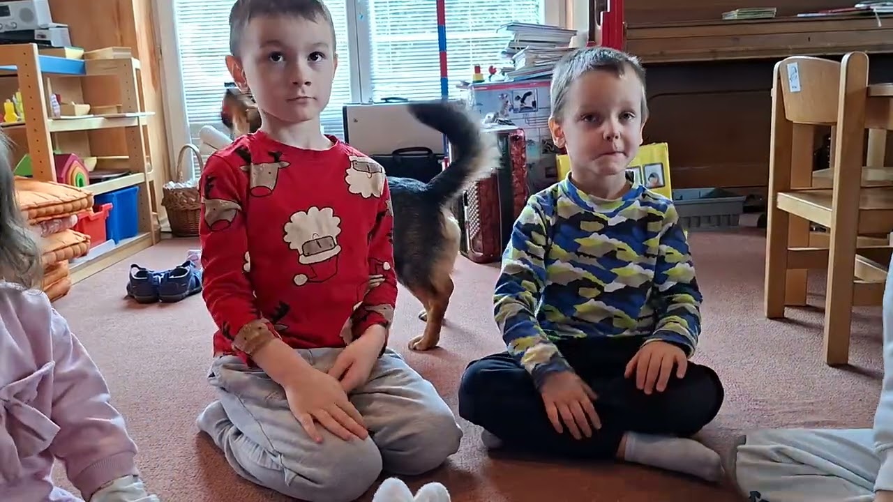 Moja lopta červená🎈