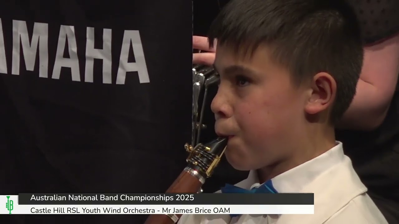 At Kitty O'Shea's; Johan De Meij - Castle Hill RSL Youth Wind Orchestra