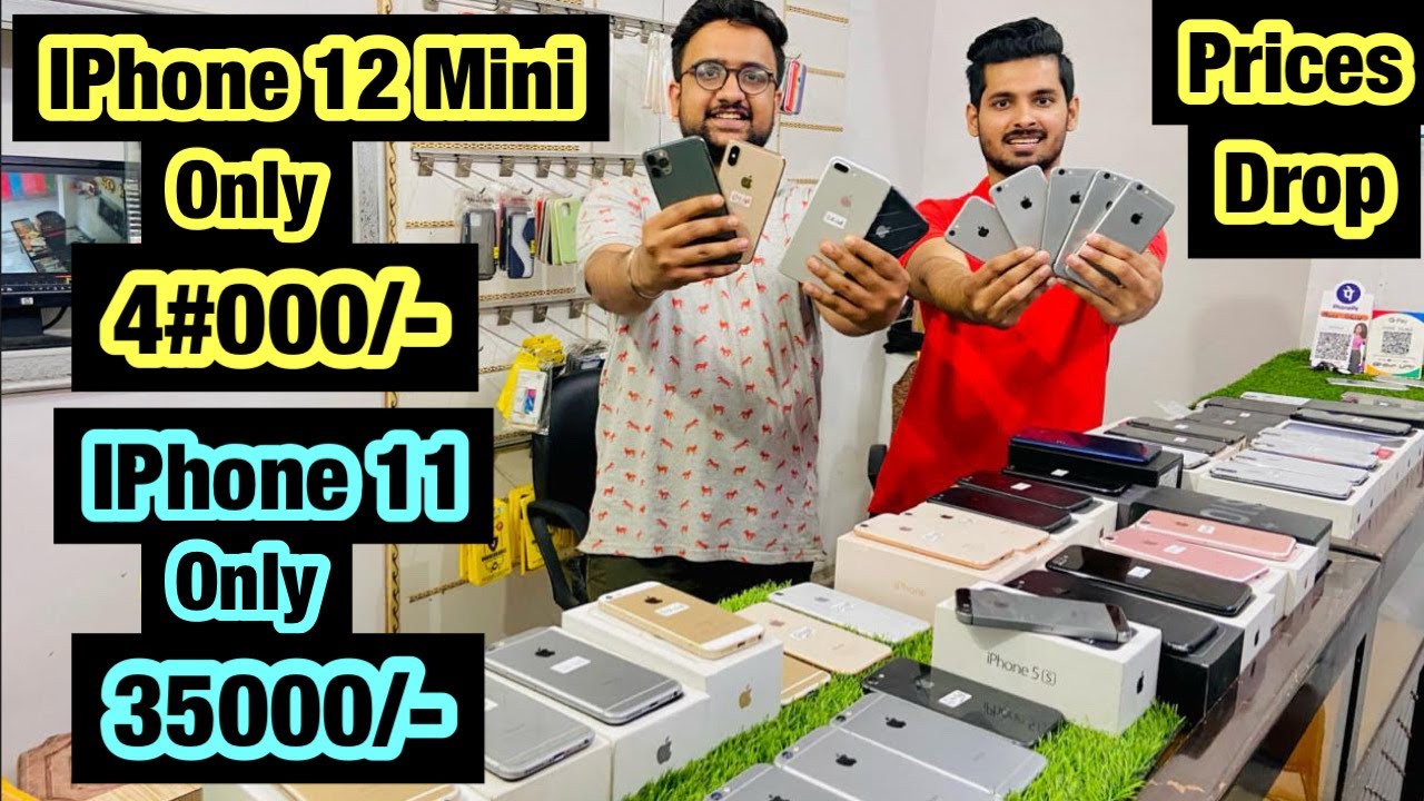 IPhone Sale Mai IPhone 12 Mini Only 4#000! IPhone 11 Only 35000! Apple Watch Only 6000! Phone Island