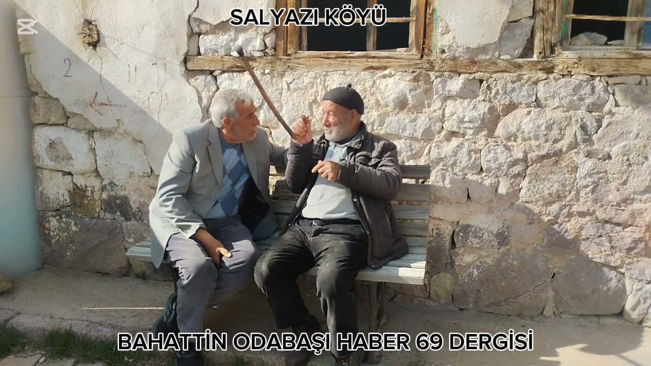SALYAZI KÖYÜ