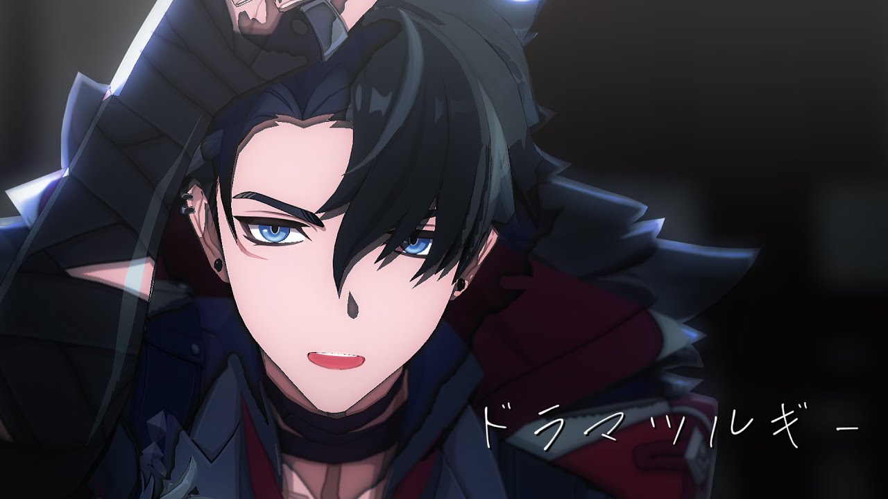 【原神MMD/Genshin Impact】ドラマツルギー【リオセスリ】