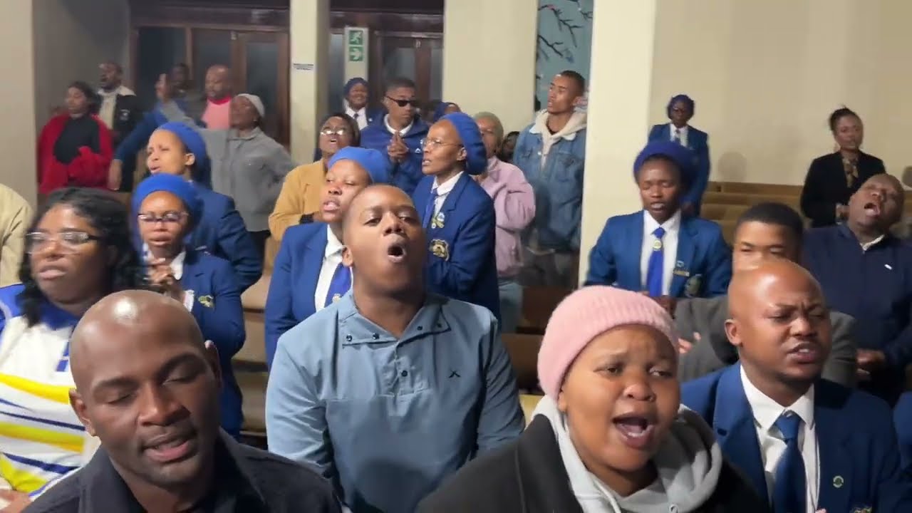 Bellville WG Spiritual Marathon 2024 - Unabantu bakho Thixo