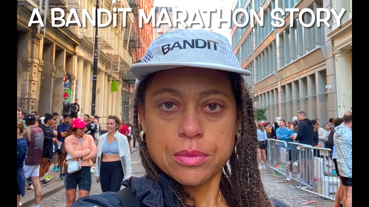 2025 Chicago Marathon Chronicles Ep. 3: Story of a Bandit Runner: 2025 New York City Marathon