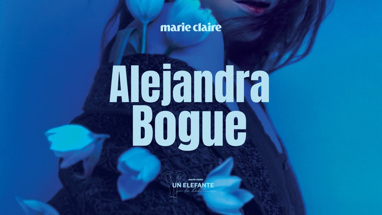 UN ELEFANTE EN LA HABITACIÓN.  Valentía en la transición con Alejandra Bogue. -Episodio 7
