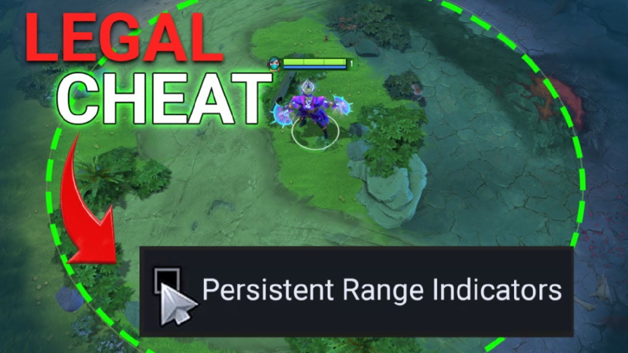 This New Dota 2 Lab Feature is a Legal CHEAT