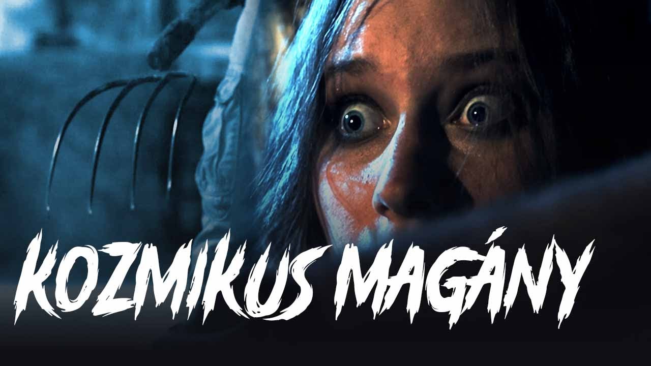 Crom - Kozmikus Magány (hivatalos videóklip 2025) 18+