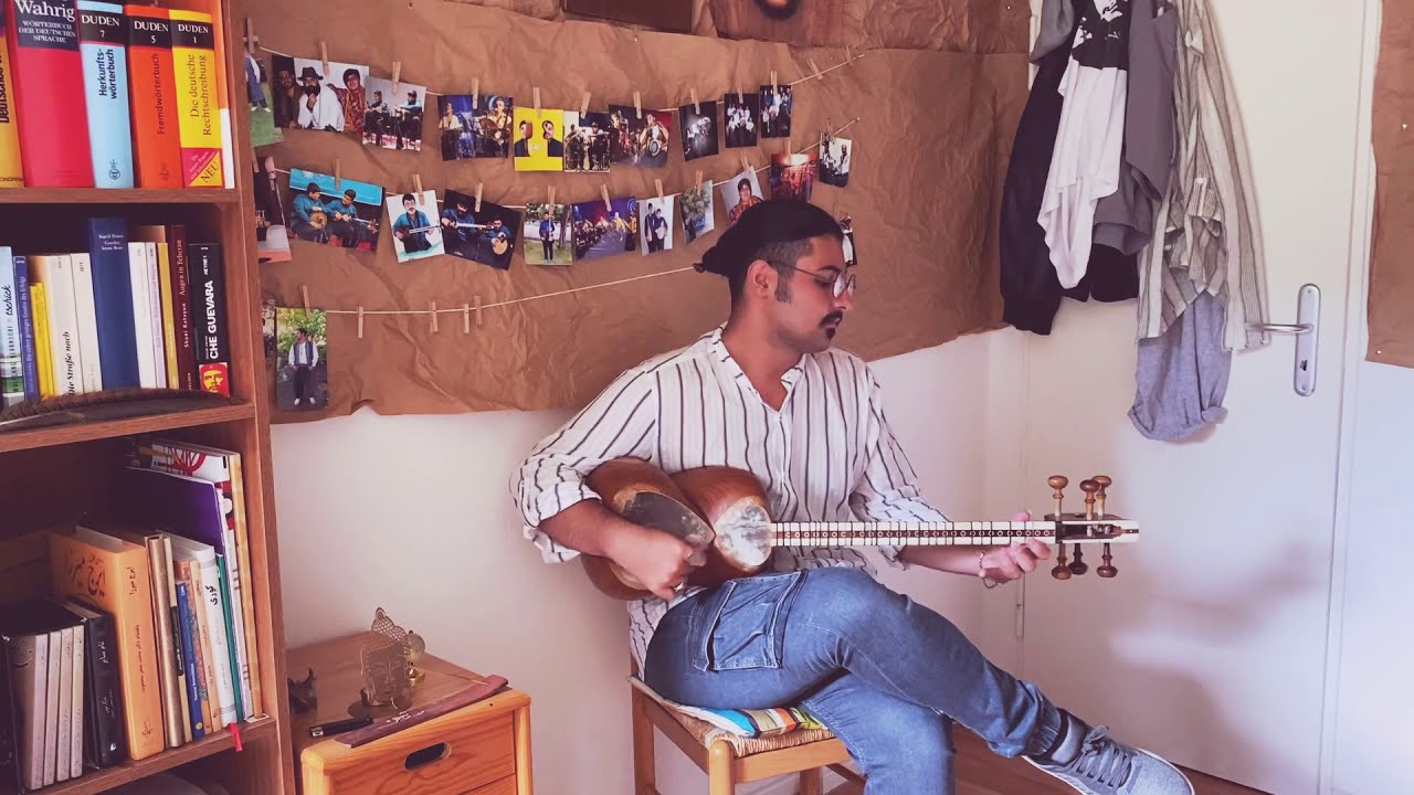 چهارمضراب مخالف سه‌ گاه استاد فرهنگ شریف