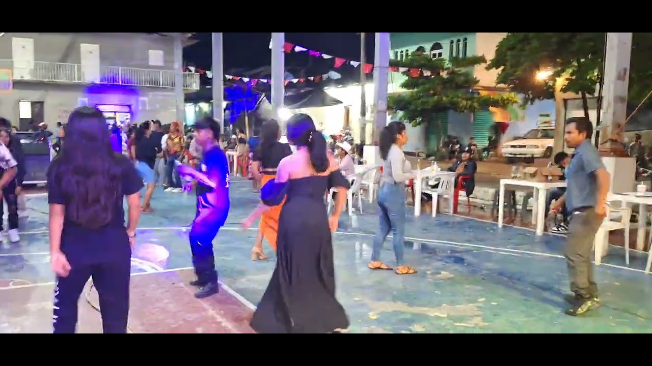 Los primos de guerrero/gran baile de Feria en Jicayan gro 2024/.