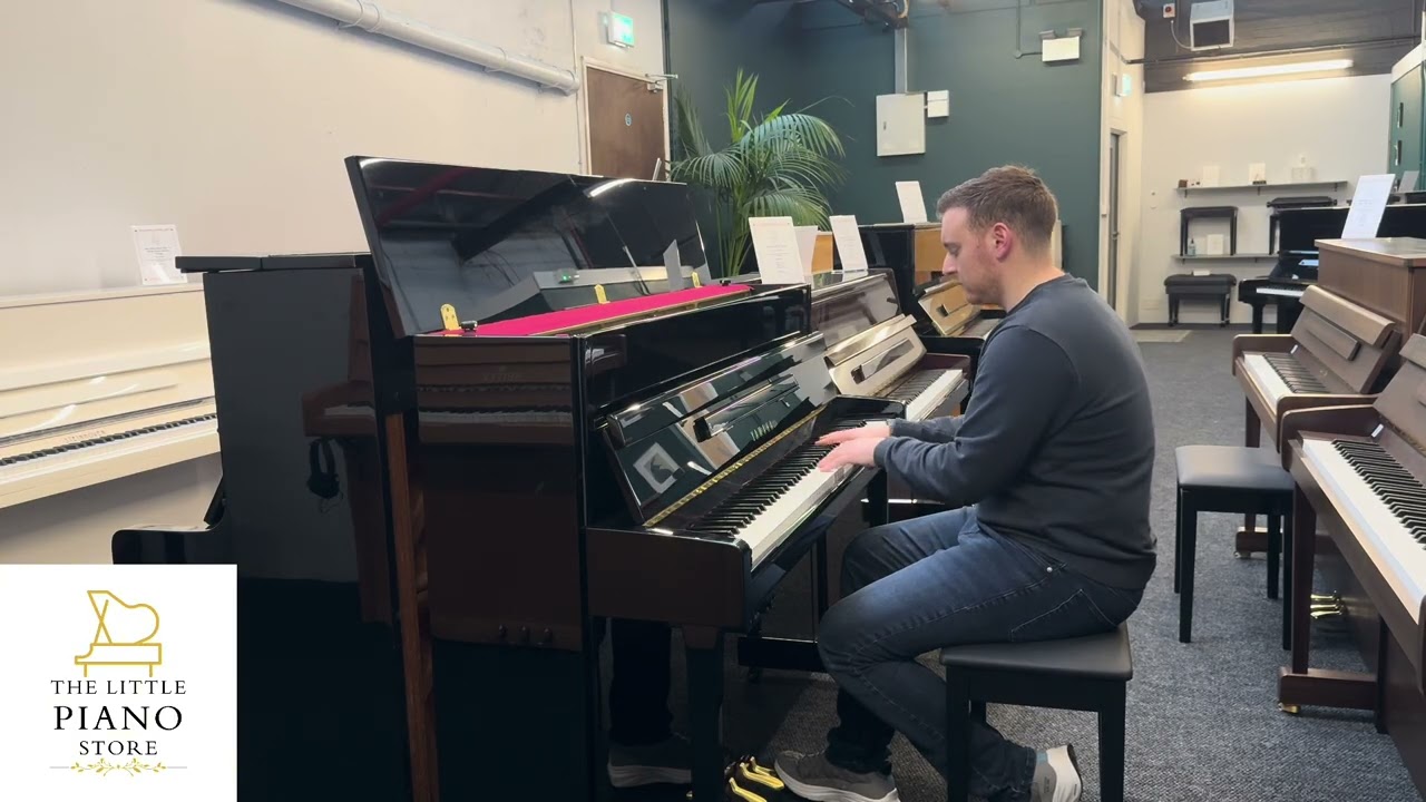 Yamaha B2 PE Silent Piano Now Available 