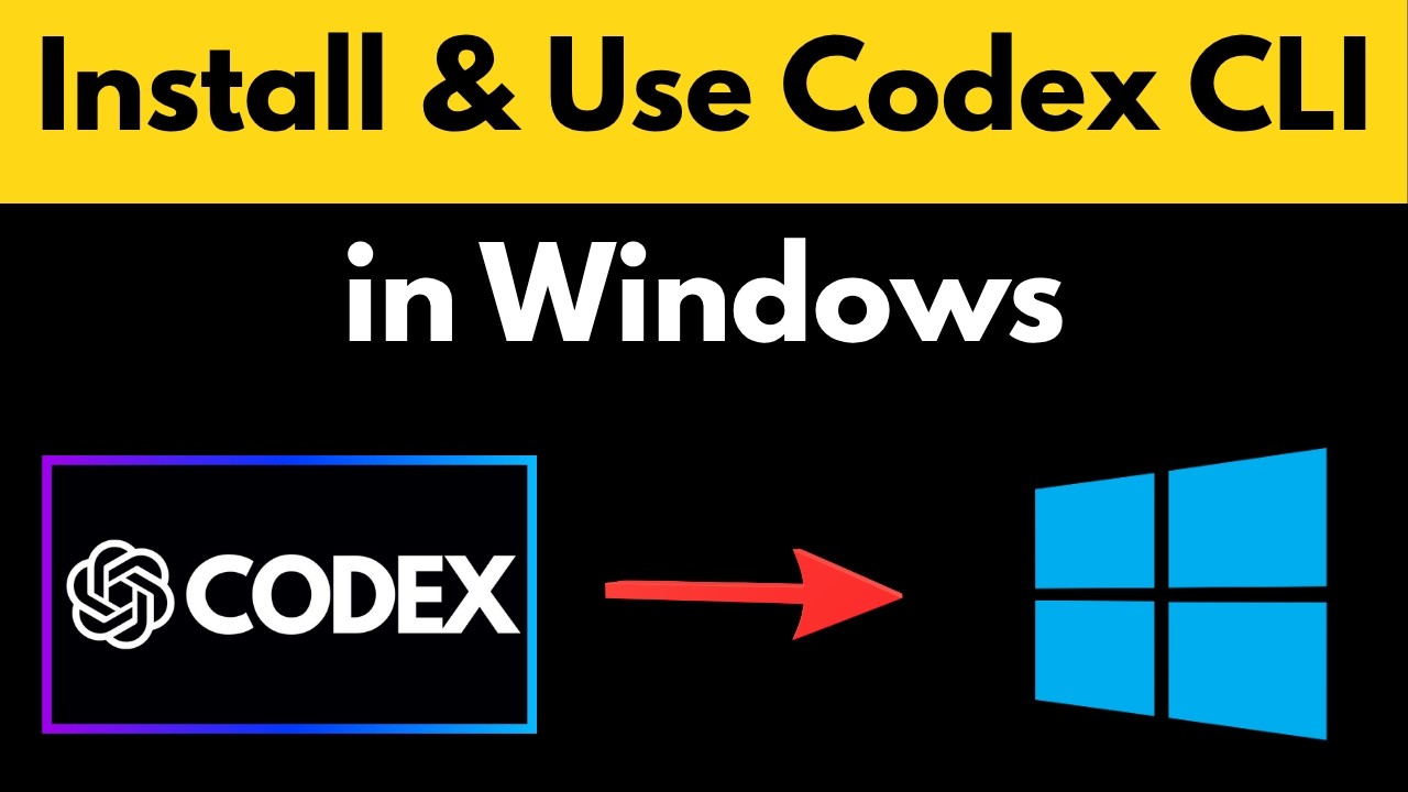 Jak zainstalować i używać Codex CLI w systemie Windows (kompletny przewodnik dla początkujących)