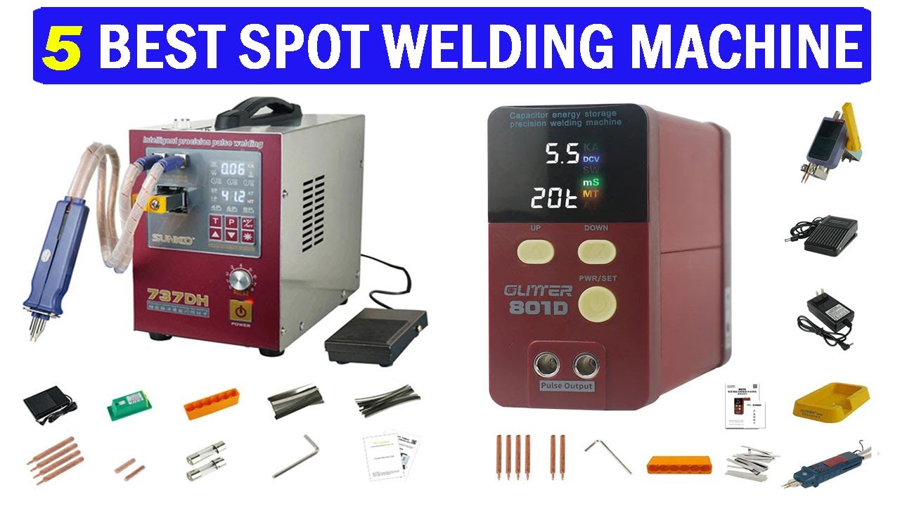 New Best Spot Welding Machine | Top 5 Best Spot Welding Machine 2025