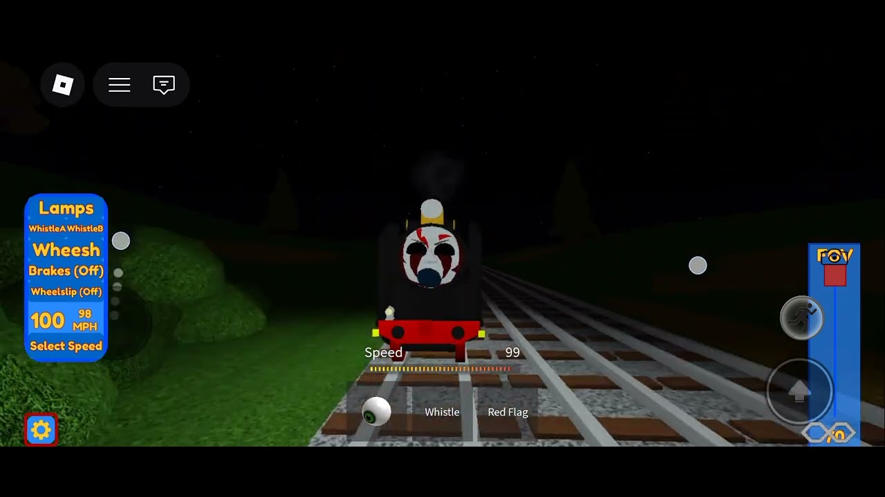 Sodor fallout part 1 (no music)