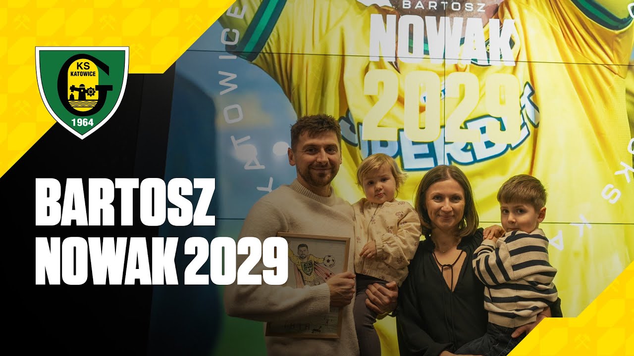 Niespodzianka dla Bartosza Nowaka (02.02.2026)