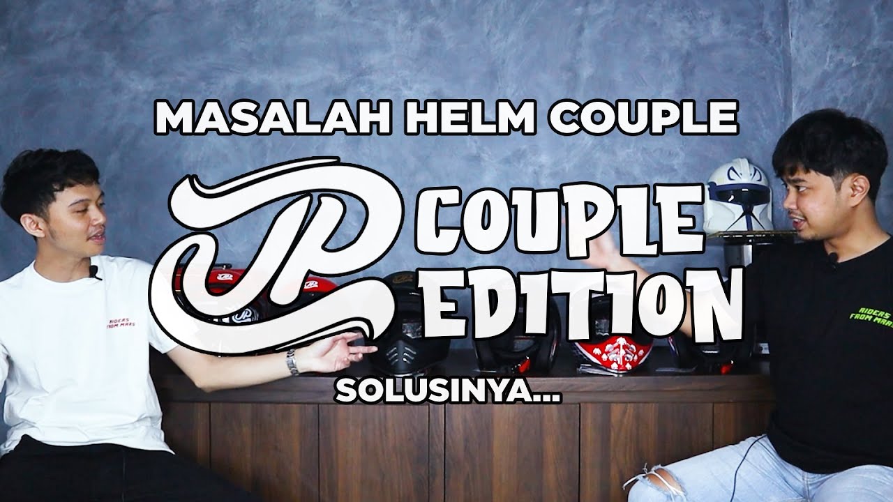 REVIEW | HELM JP COUPLE EDITION | HELM RETRO JP HELMET