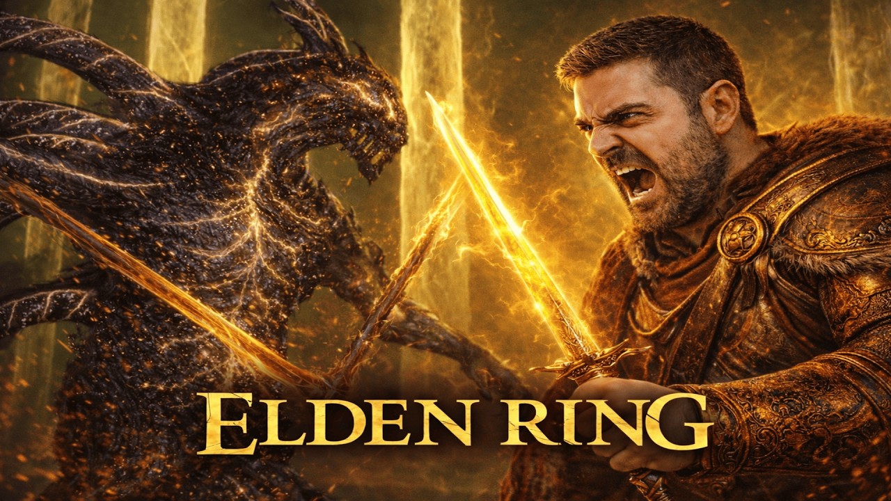 FINAL DE ELDEN RING Y DESPUES ¿MALENIA? - PARTE 20