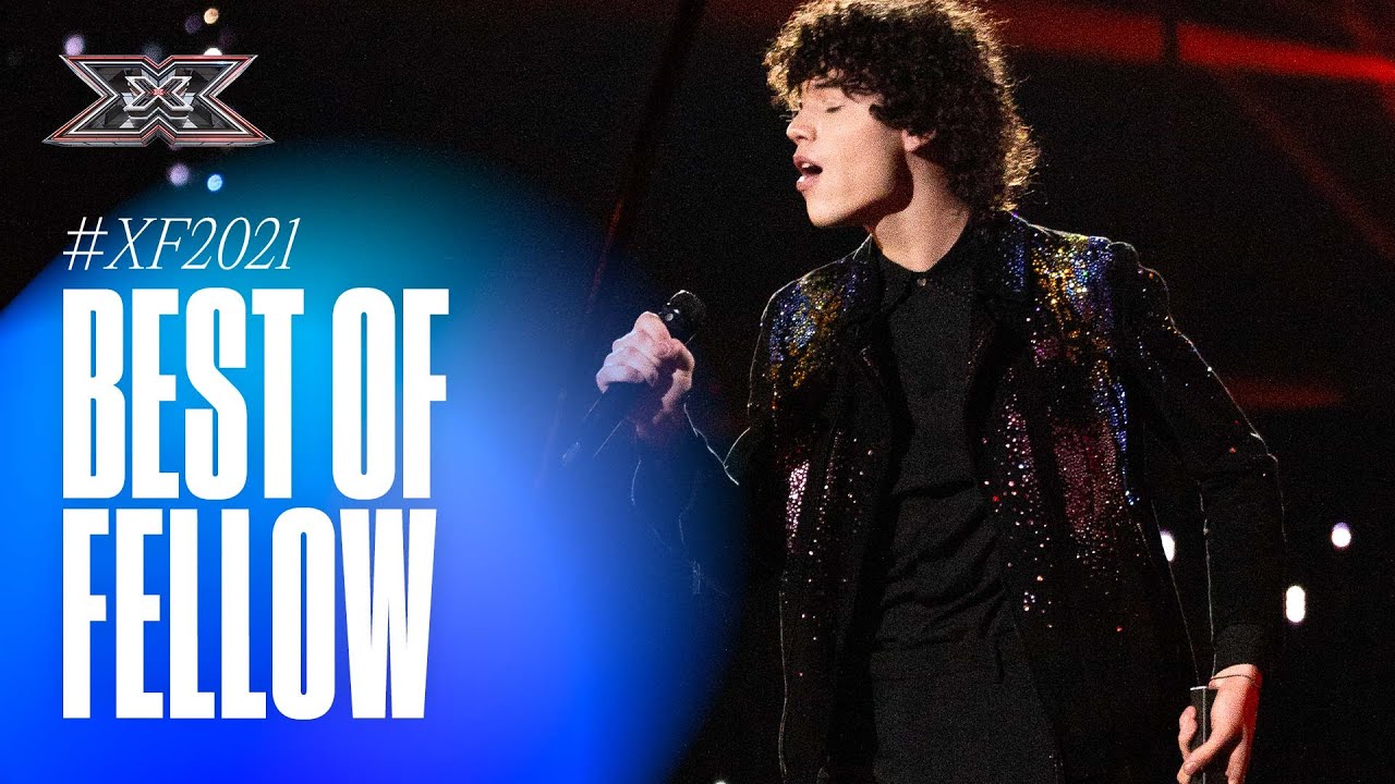 Il meglio di FELLOW (Compilation)