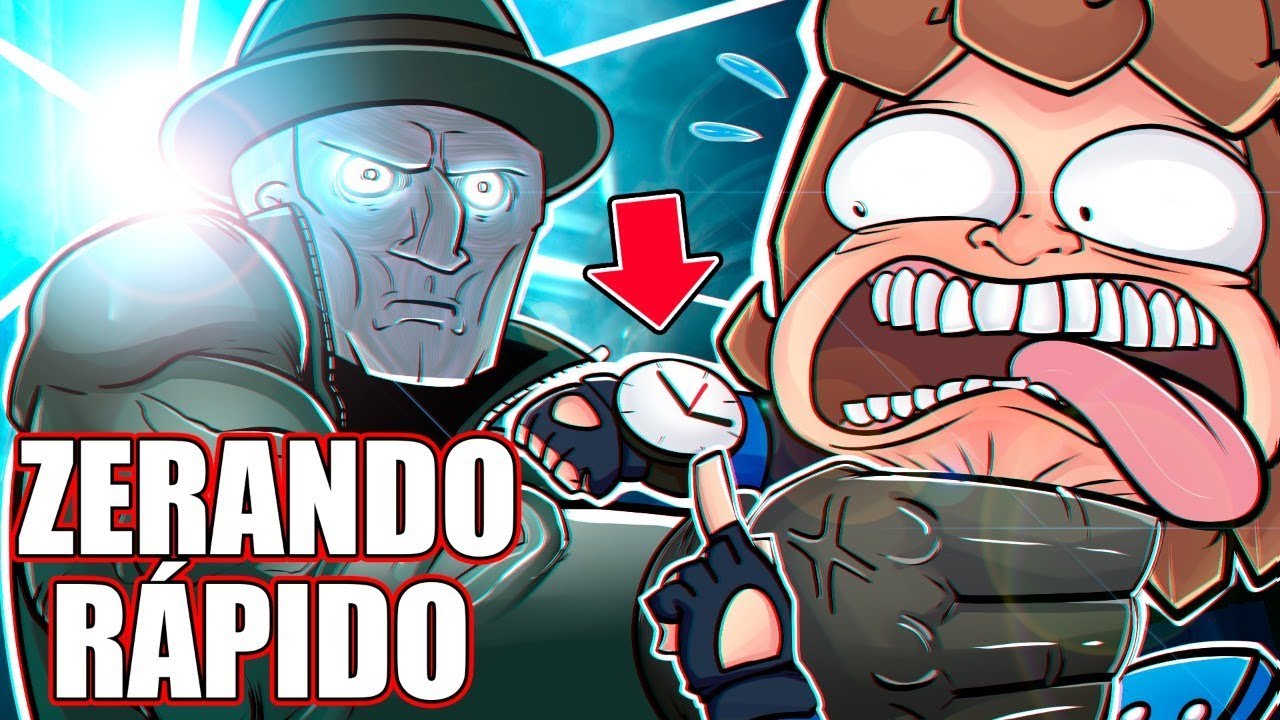COMO ZERAR RÁPIDO E PEGAR O RANKING MÁXIMO